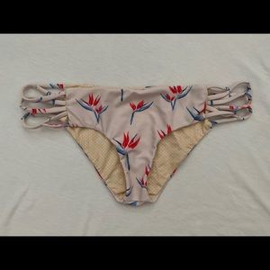 Acacia Swimwear Bird id Paradise Bikini Bottom